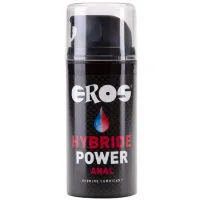 eros power hybrid line żel intymny hybrydowy 100ml, bezzapachowy
