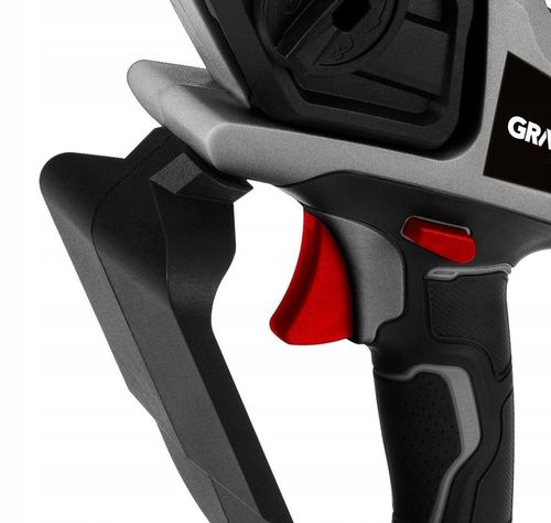 GRAPHITE MINI PIŁA PILARKA ŁAŃCUCHOWA AKUMULATOROWA 18V LI-LON 58GE116 na Arena.pl