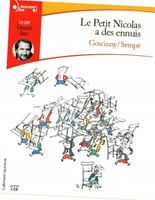 Petit Nicolas a des ennuis audiobook - Rene Goscinny