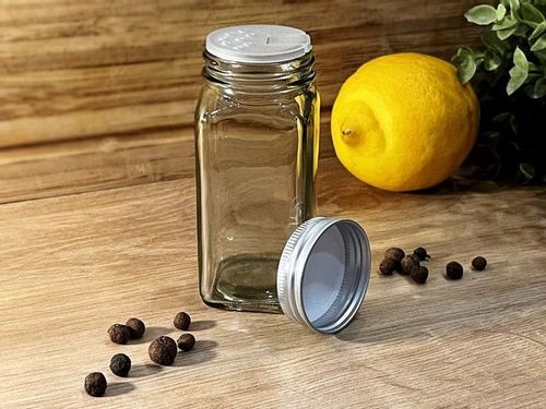 Stojak bambusowy na przyprawy KOCHEN 18 słoików na Arena.pl