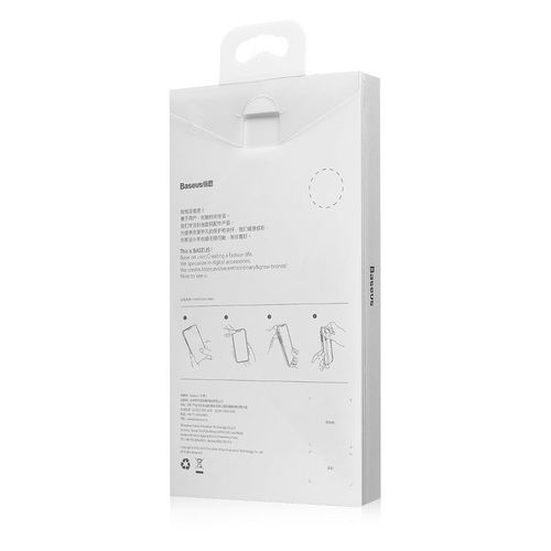Etui Baseus Wing Case Do Iphone X / Xs (Czarny) na Arena.pl