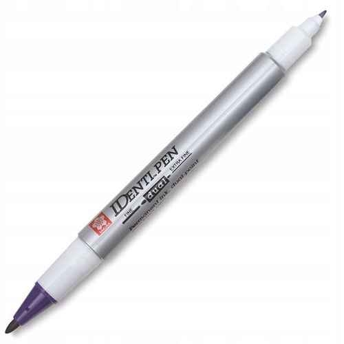 marker identi-pen dual point czarny, sakura na Arena.pl
