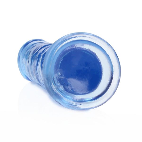 Straight Realistic Dildo With Suction Cup - 7'' / 18 zdjęcie 4