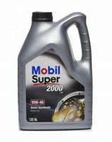 OLEJ MOBIL 10W-40 SUPER 2000 5L
