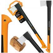 FISKARS SIEKIERA ROZŁUPUJĄCA X21 L 1015642 122473