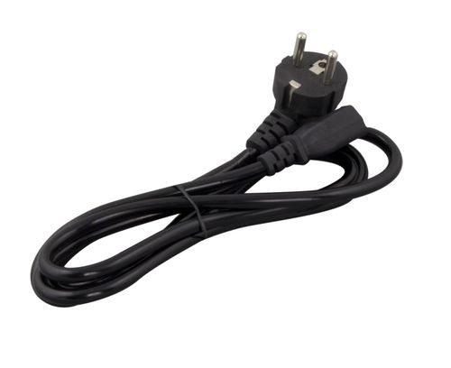 KABEL PRZEWÓD ZASILAJĄCY DO KOMPUTERA, DRUKARKI 1M na Arena.pl