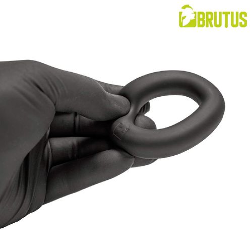 pierścień mucho macho hypersoft silicone ergo cockring brutus na Arena.pl