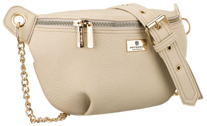 saszetka pu ptn mis-06-2003 beige zdjęcie 3