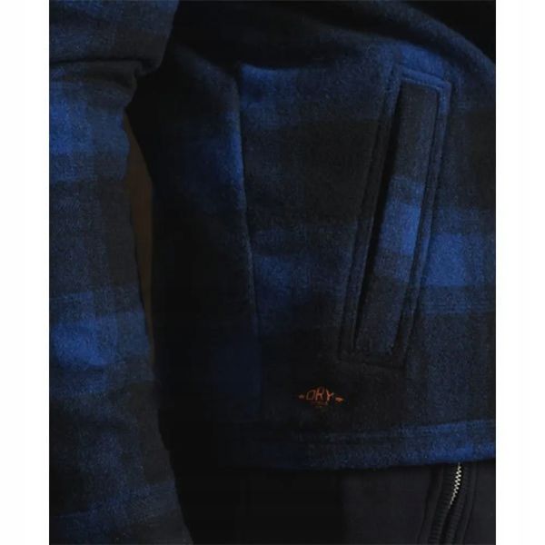 Kurtka Superdry Hunting Wool overshirt S zdjęcie 4