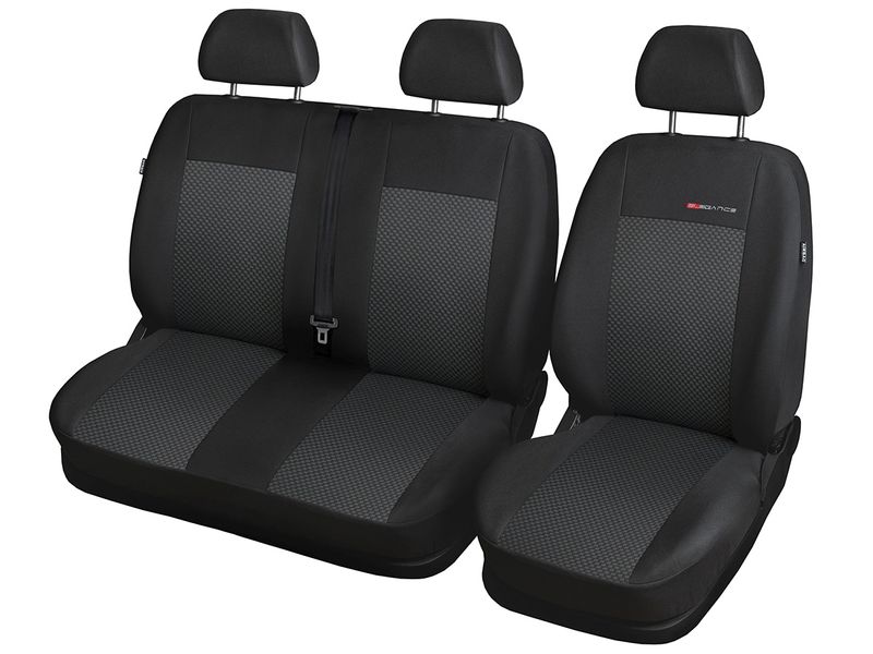 Pokrowce 1+2 do Toyota Proace 2013-2016 zdjęcie 1