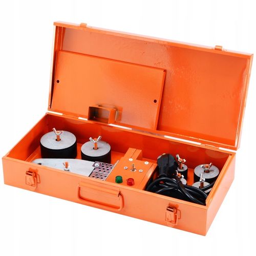 ZGRZEWARKA DO RUR MOCNA PP PCV 7 MATRYC 16-63 BLACK PROMO WEEKEND ONLY na Arena.pl