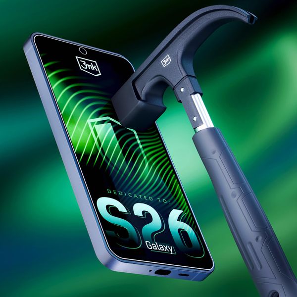 samsung galaxy s26 - 3mk silverprotection+ zdjęcie 7