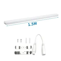 Lampa LED 30W 1,5m 3000lm neutralna do budowy ciągów świetlnych