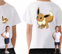 Komplet Sportowy Dziecięcy - Pokemon Eevee