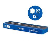 GRAFITY DO OŁÓWKA AUTOMATYCZNEGO 0.7MM HB MILAN 8411574050520