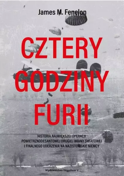 Cztery godziny furii zdjęcie 1