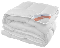 Kołdra antyalergiczna Termo 155x200 Inter Widex biała