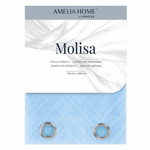 SCURT/AH/MOLISA/EYELETS/BABYBLUE/140X250 na Arena.pl