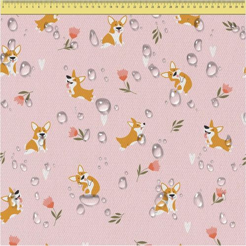 DreamRoots Wodoodporne Płótno Motyw Psów 160 cm x 200 cm na Arena.pl