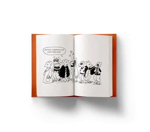 Myszonek i zwariowane Halloween na Arena.pl