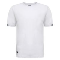 Koszulka męska biała Metro Rozmiar - M