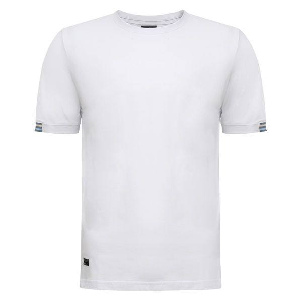 Koszulka męska biała Metro Rozmiar - M zdjęcie 1