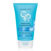 Golden Rose Purifying Cleansing Gel Oczyszczający żel do mycia twarzy Rodzaj - 1