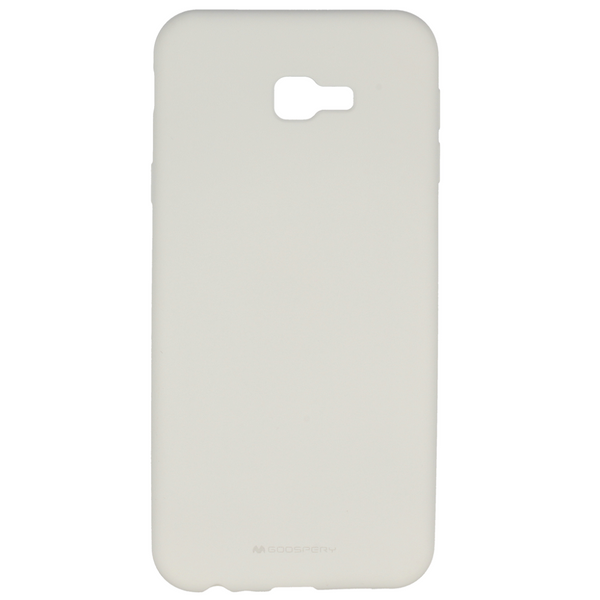 Etui Soft Jelly Samsung J4+ J4 Plus Białe zdjęcie 1
