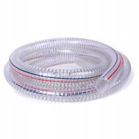 2X WĄŻ SSAWNY 3 CALE 50M 2MM DO POMPY BRUDNEJ WODY OGRODOWY POMPY SZAMBA KD