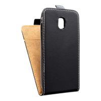 Kabura SLIM FLEXI FRESH pionowa do SAMSUNG J3 2017 czarna