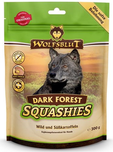 Wolfsblut Dog Squashies Dark Forest 300g na Arena.pl