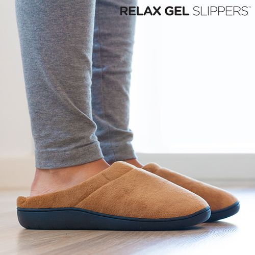 Kapcie Relax Gel Slippers na Arena.pl