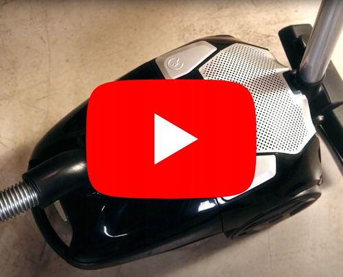 Odkurzacz workowy HEPA TURBOSZCZOTKA CICHY MOCNY 14w1 +3 WORKI 900W LOVIO na Arena.pl