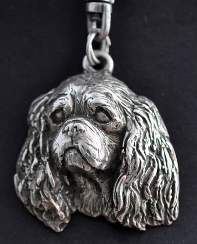 King Charles Spaniel - breloczek - 1798 na Arena.pl