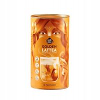 Golden lattea rozgrzewający napój owsiano-kokosowy z dodatkiem kurkumy 240g