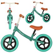 KX4544_1 Rowerek biegowy Trike Fix Balance turkus