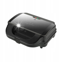 Wielofunkcyjny opiekacz ETA Sorento Plus 6w1 GRILL GOFRY PANINI CIASTKA