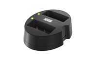 Ładowarka dwukanałowa Newell SDC-USB do akumulatorów NP-W126 do Fujifilm