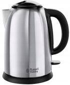 Czajnik elektryczny Russell Hobbs 23930-70 2400 W 1,7 l srebrny/szary