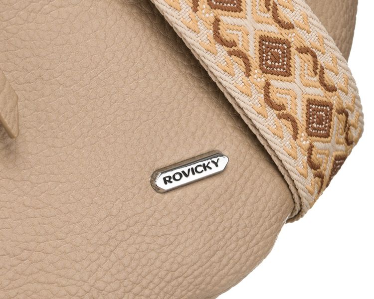 saszetka r-103-03-3249 beige zdjęcie 5