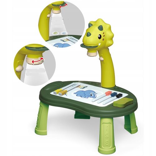 Projektor Rzutnik Do Nauki Rysowania Gry Planszowe Prezent dla 3 4 5 Latka na Arena.pl