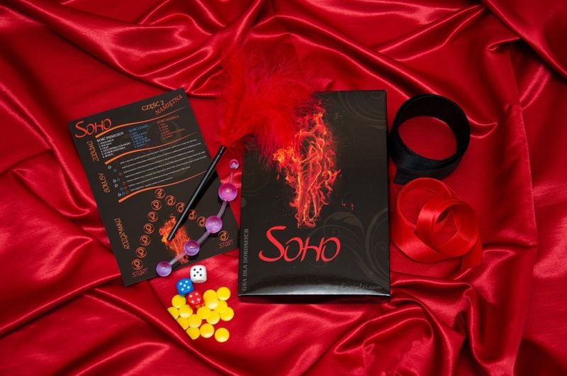 Soho - Gra Erotyczna zdjęcie 1