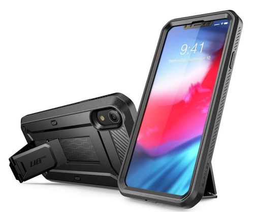 SUPCASE UNICORN BEETLE PRO - iPhone XR - BLACK na Arena.pl