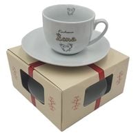 filiżanka ze spodkiem  kochana żona