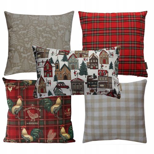 Poszewka Świąteczna 30x50cm na prezent na Arena.pl