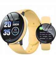 2 x SMARTWATCH SMARTBAND OPASKA SPORTOWA ZEGAREK TĘTNO