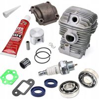 Cylinder Tłok KOMPLETNY DO STIHL 025 MS 250