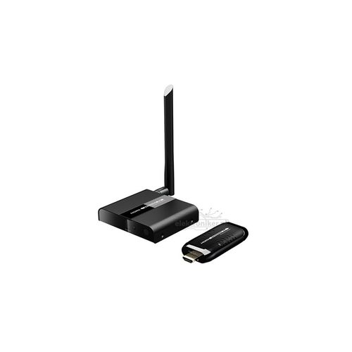 Bezprzewodowy transmiter HDMI Dongle do 50m na Arena.pl