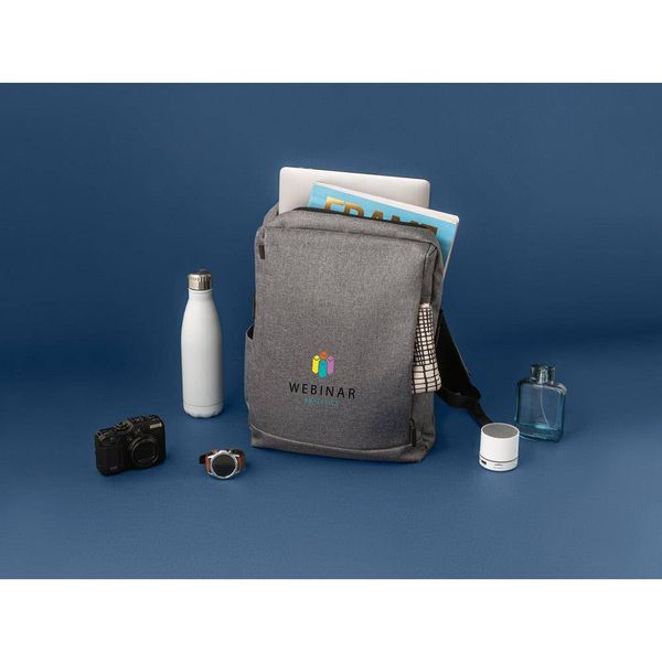 BOLOGNA. Plecak na laptopa 15'6" zdjęcie 3