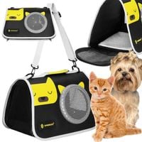 TRANSPORTER DLA ZWIERZĄT PSA KOTA KRÓLIKA KLATKA KOJEC BOX S/M MOCNY